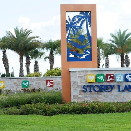 Stunning 5 Bd Home W/ Pool Close To Disney 4822 Киссимми Экстерьер фото