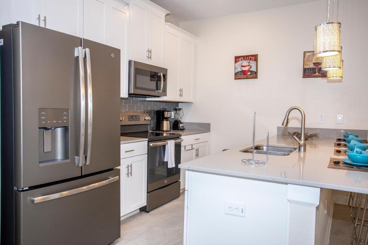 Stunning 5 Bd Home W/ Pool Close To Disney 4822 Киссимми Экстерьер фото