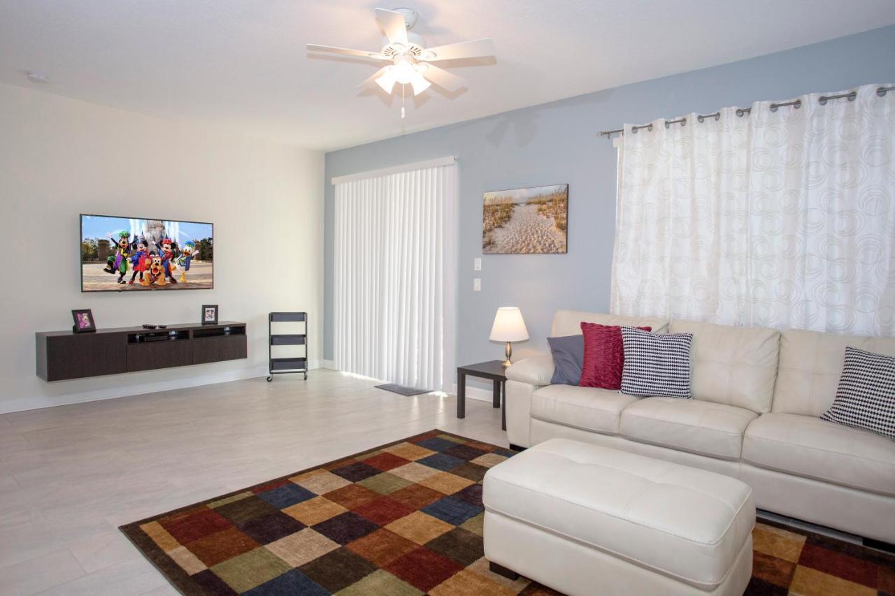 Stunning 5 Bd Home W/ Pool Close To Disney 4822 Киссимми Экстерьер фото