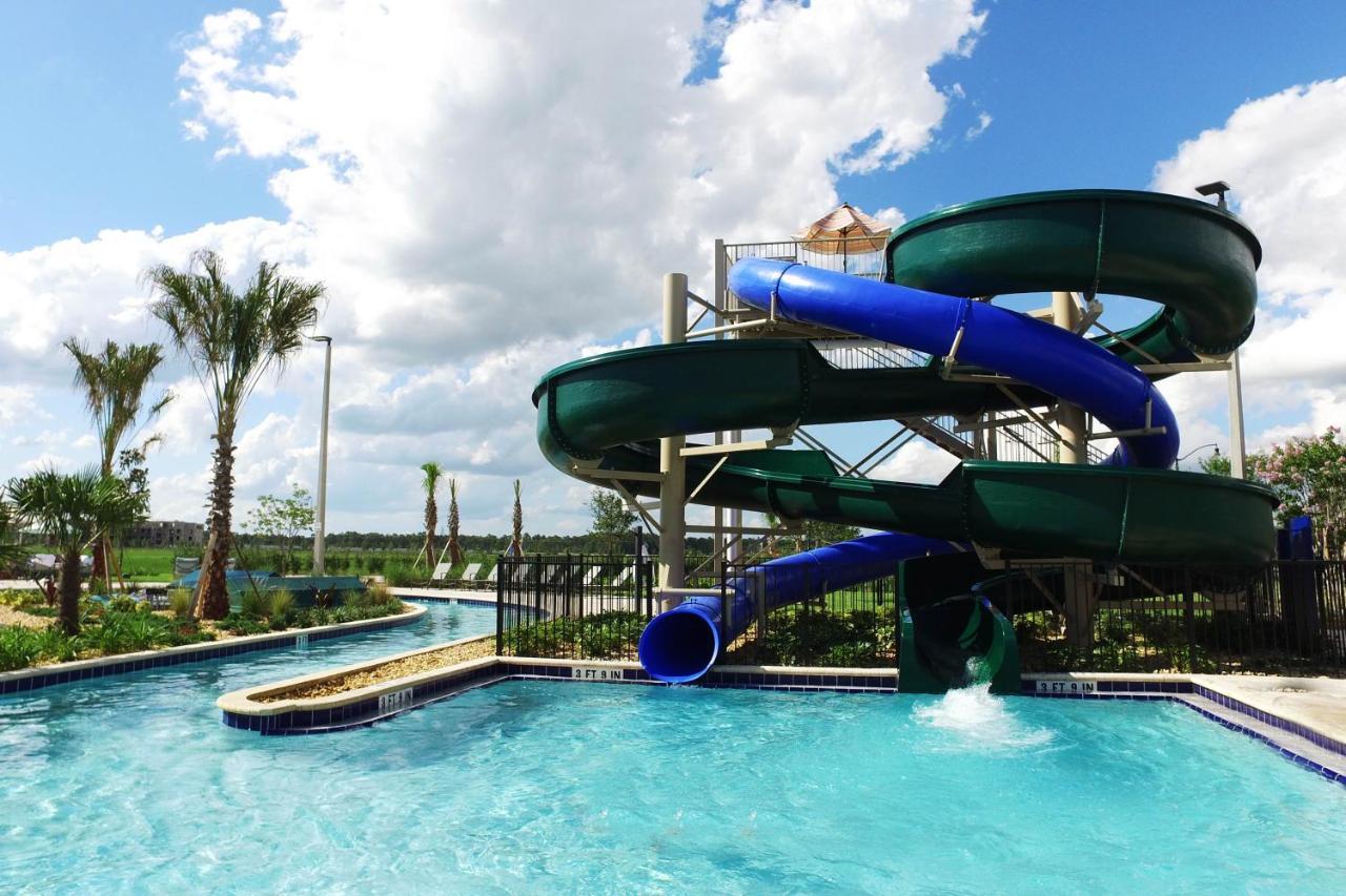 Stunning 5 Bd Home W/ Pool Close To Disney 4822 Киссимми Экстерьер фото