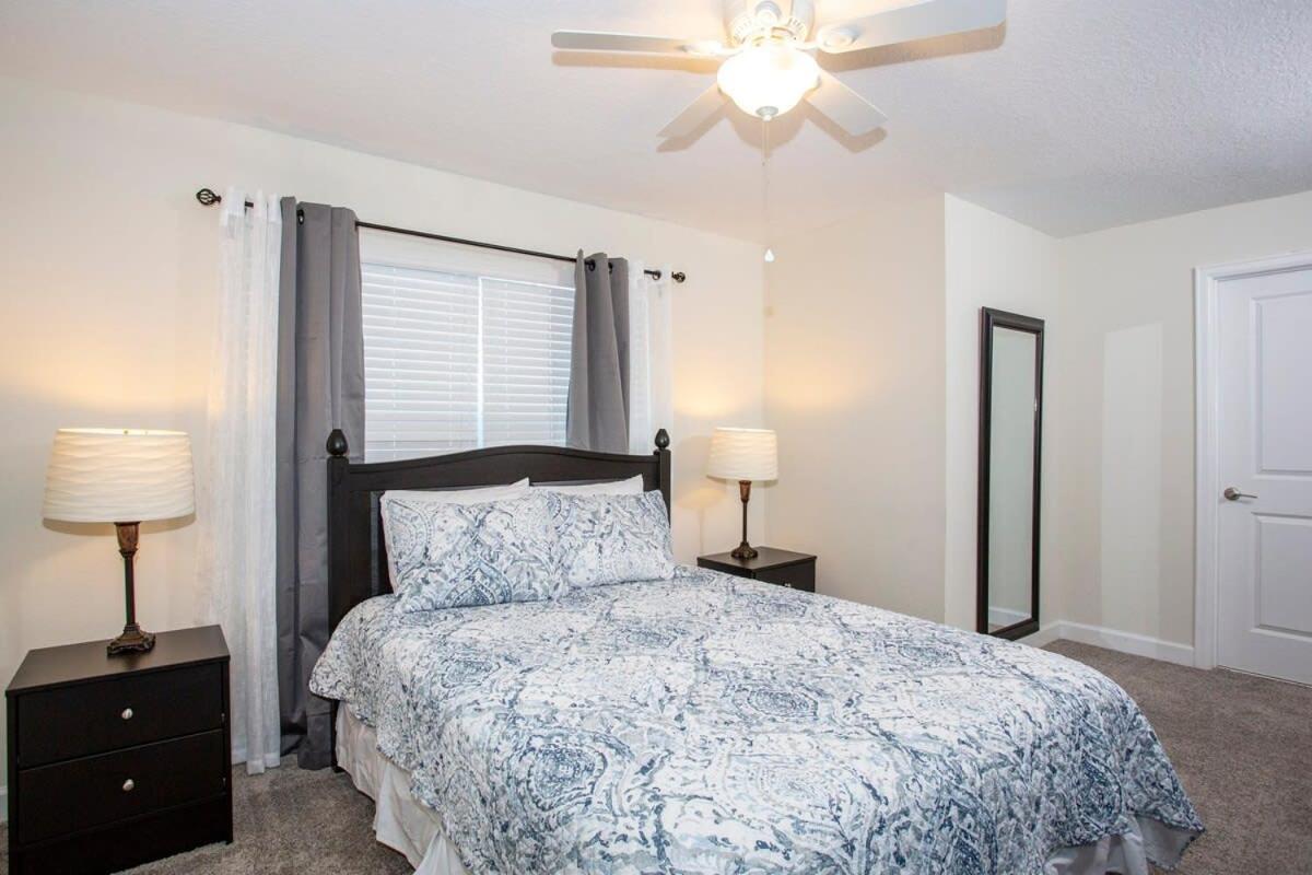 Stunning 5 Bd Home W/ Pool Close To Disney 4822 Киссимми Экстерьер фото