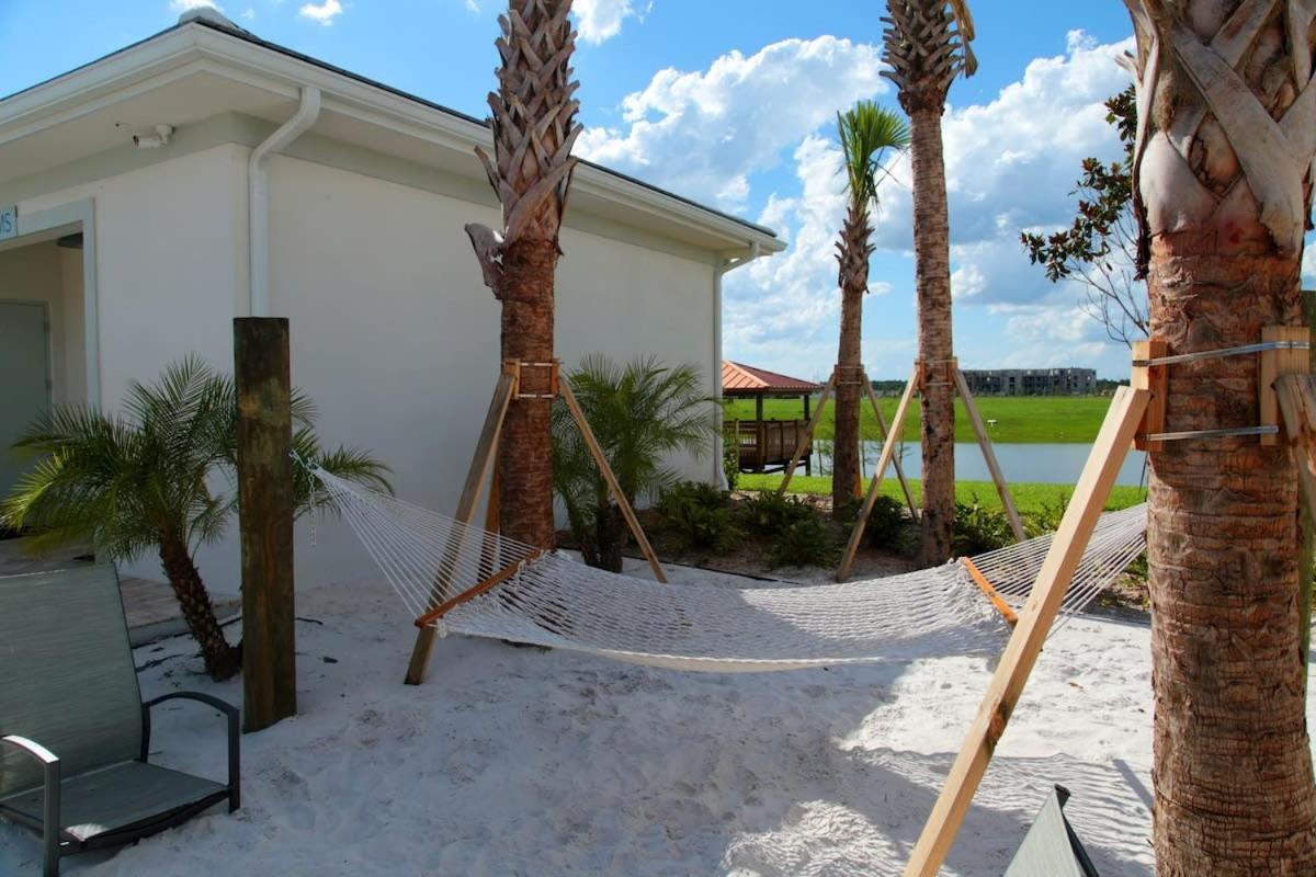 Stunning 5 Bd Home W/ Pool Close To Disney 4822 Киссимми Экстерьер фото
