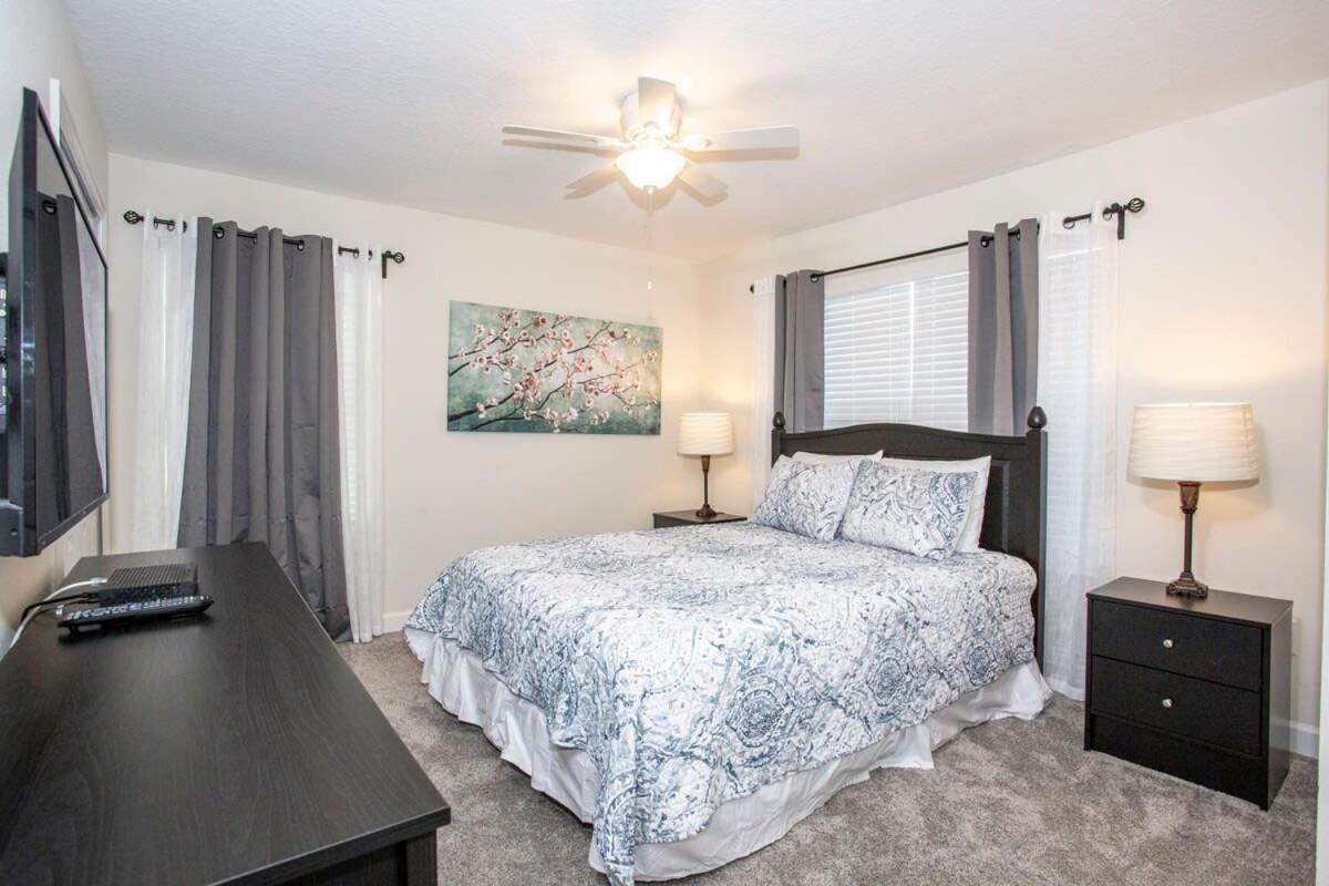 Stunning 5 Bd Home W/ Pool Close To Disney 4822 Киссимми Экстерьер фото