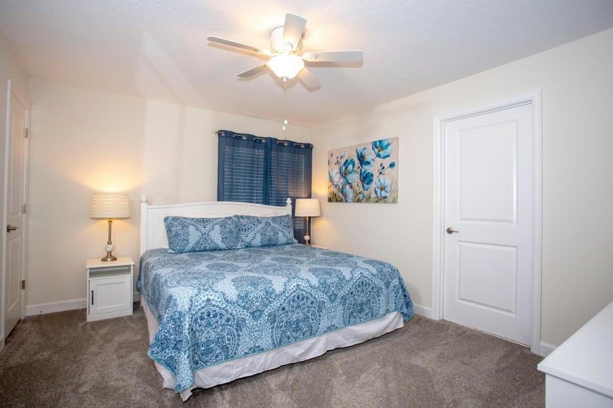 Stunning 5 Bd Home W/ Pool Close To Disney 4822 Киссимми Экстерьер фото
