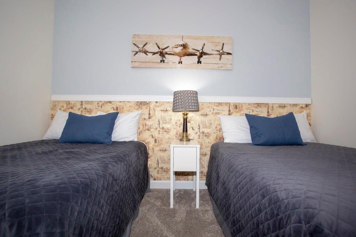 Stunning 5 Bd Home W/ Pool Close To Disney 4822 Киссимми Экстерьер фото