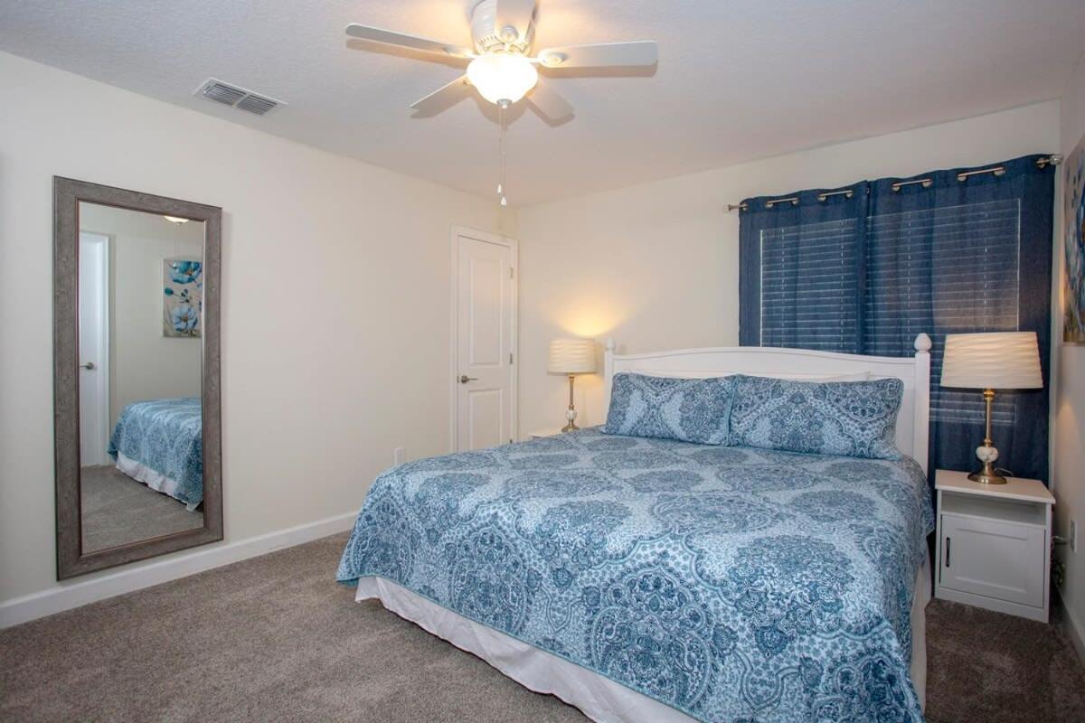 Stunning 5 Bd Home W/ Pool Close To Disney 4822 Киссимми Экстерьер фото