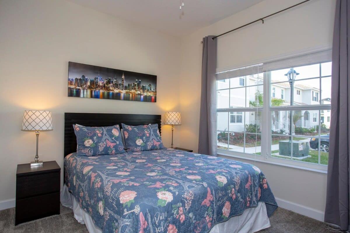 Stunning 5 Bd Home W/ Pool Close To Disney 4822 Киссимми Экстерьер фото