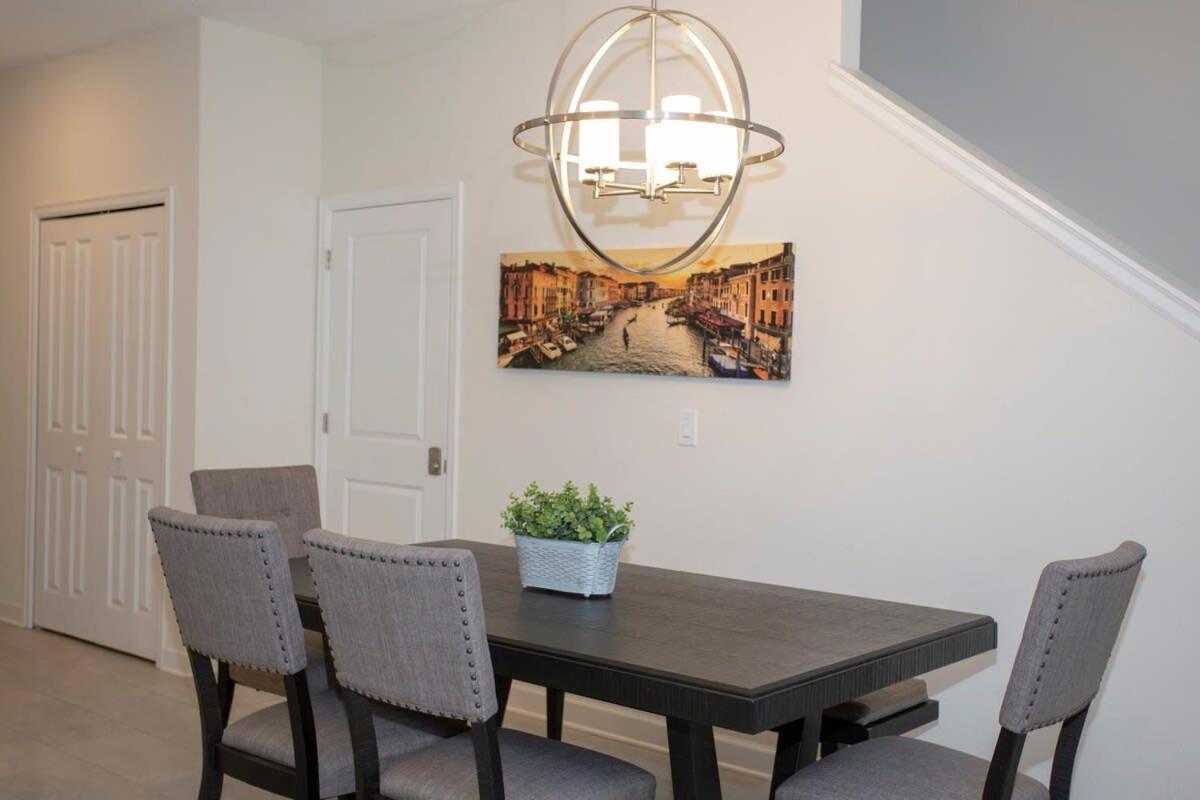 Stunning 5 Bd Home W/ Pool Close To Disney 4822 Киссимми Экстерьер фото