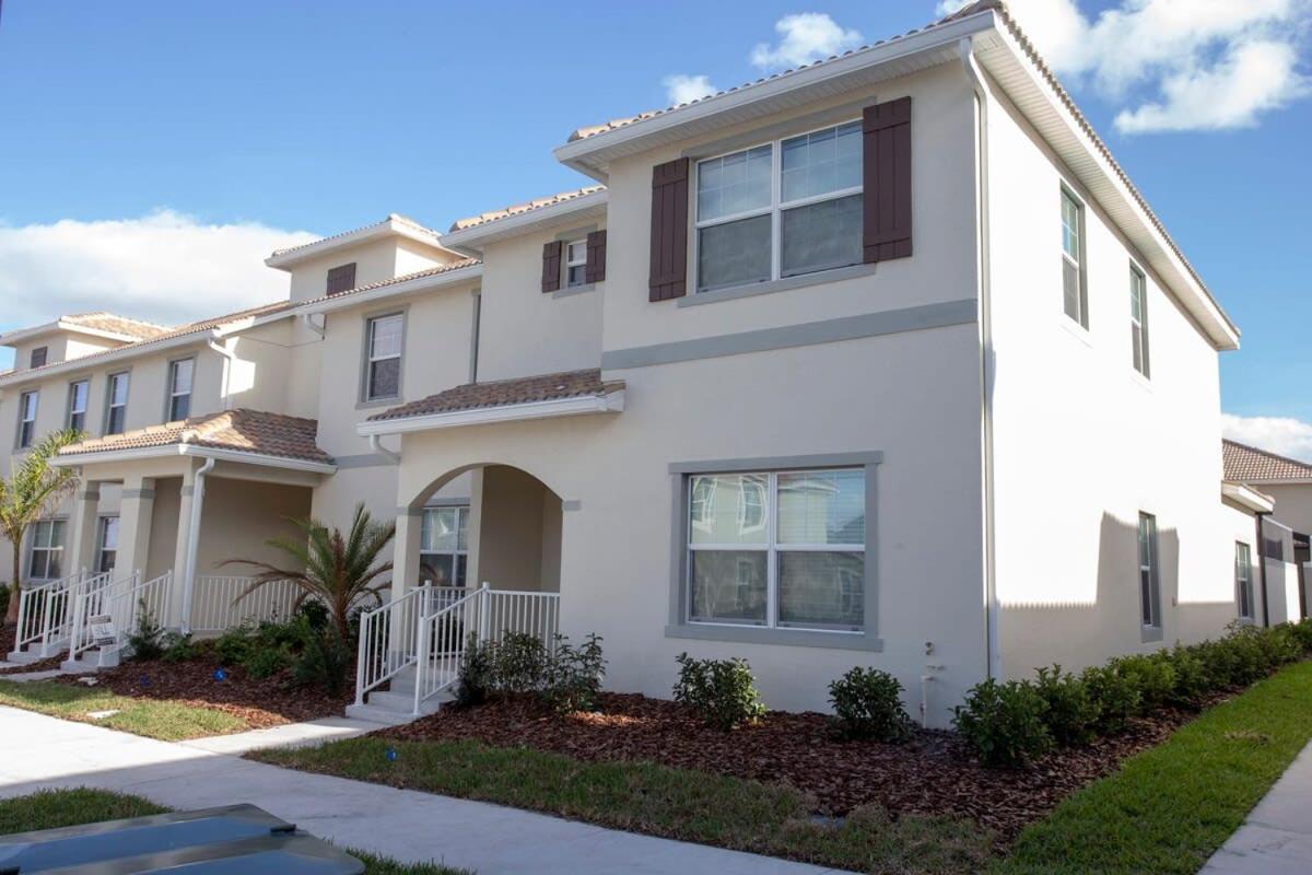 Stunning 5 Bd Home W/ Pool Close To Disney 4822 Киссимми Экстерьер фото